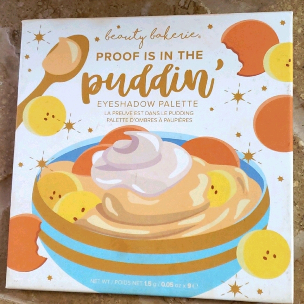 Beauty Bakerie Eyeshadow Palette